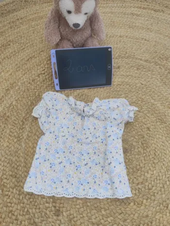 T shirt 2 ans