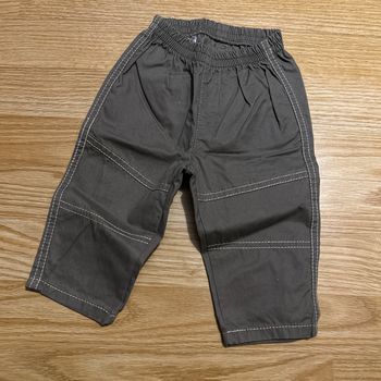 Pantalon gris