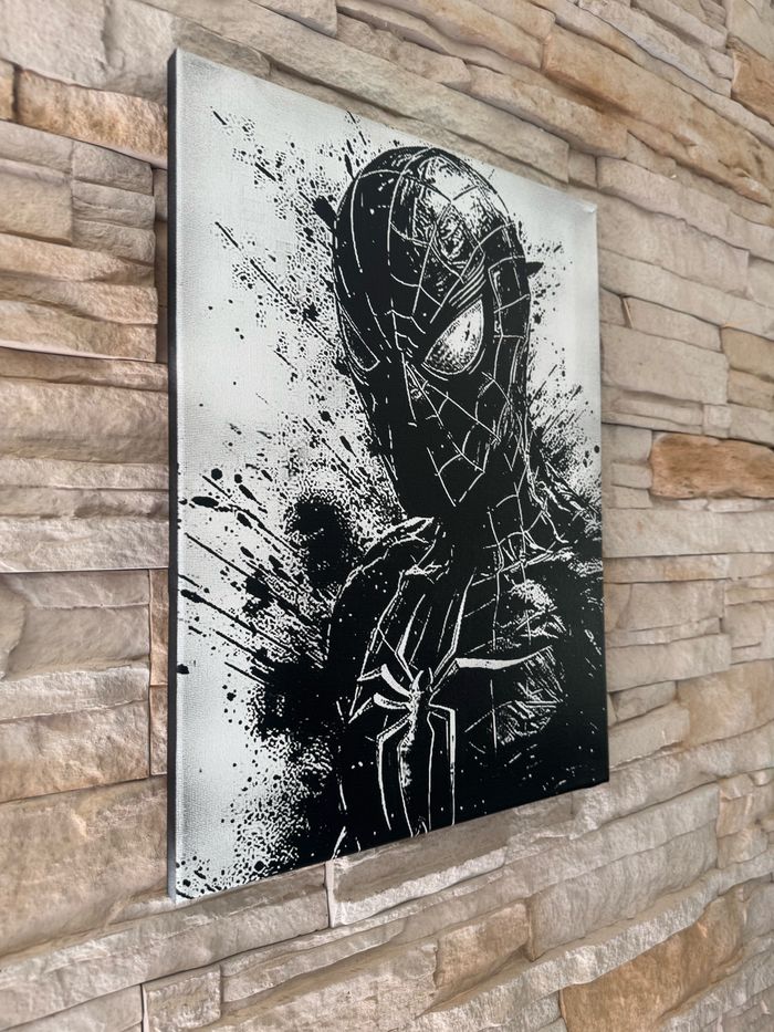 Tableau Spiderman - photo numéro 3