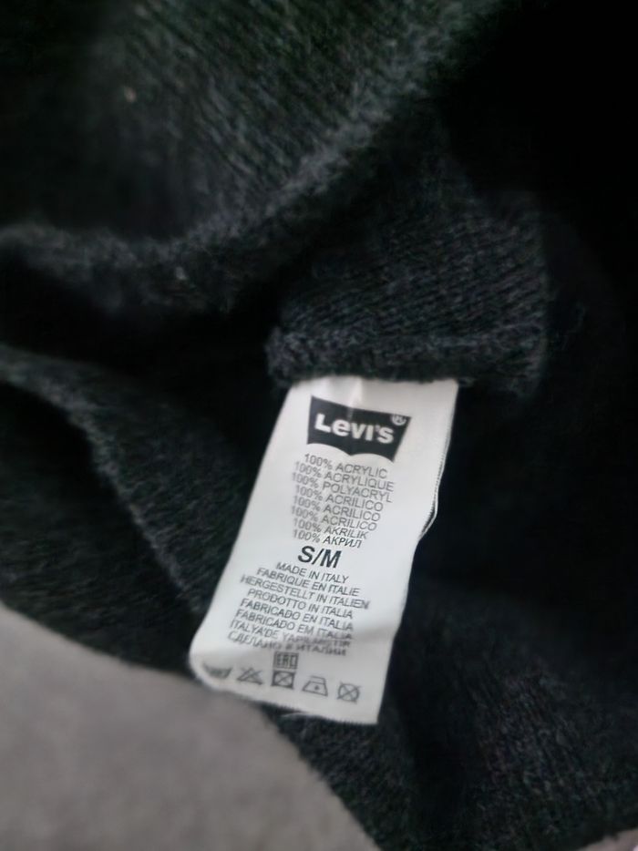 Bonnet levis - photo numéro 2