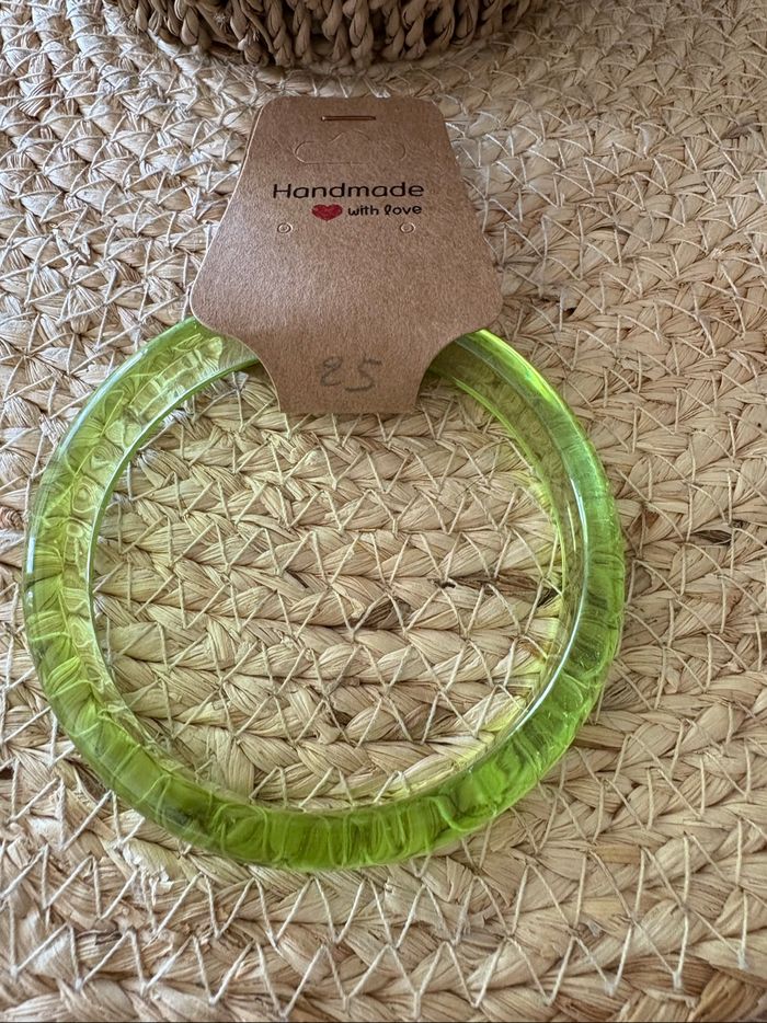Bracelet jonc - photo numéro 2