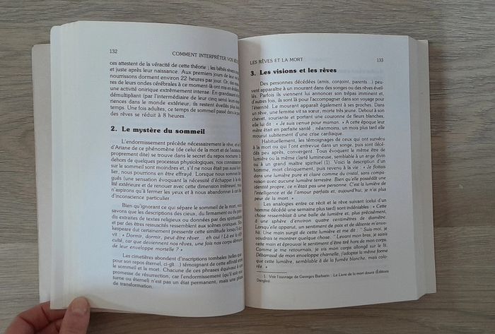 Comment interpréter vos rêves - photo numéro 4