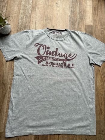 - Tee shirt Vintage Collection - Taille L - Très bon état