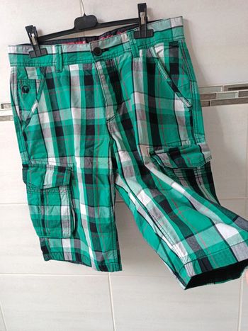 Short CoolCat t.44 100% coton