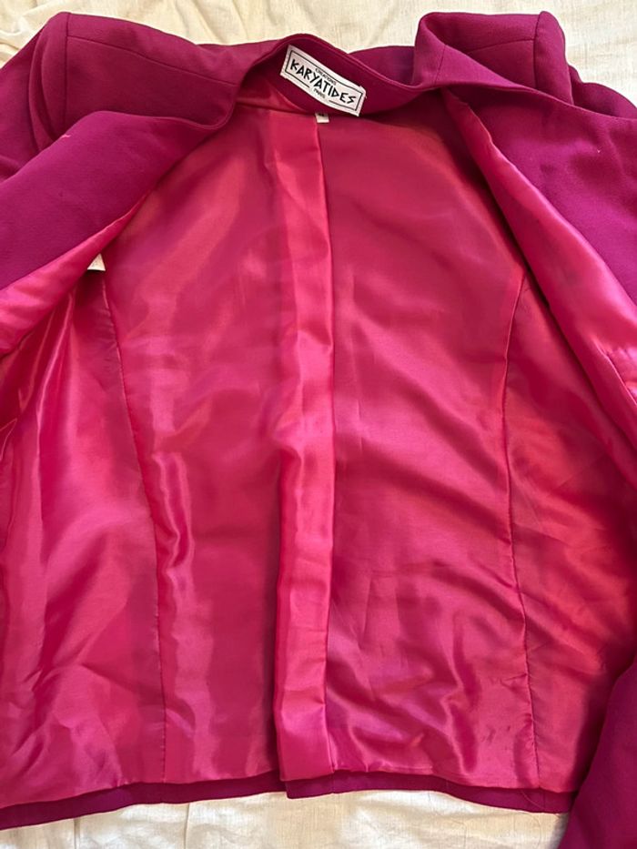 Ensemble tailleur t44 - photo numéro 4