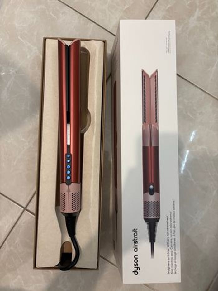 Dyson Airstrait - photo numéro 3
