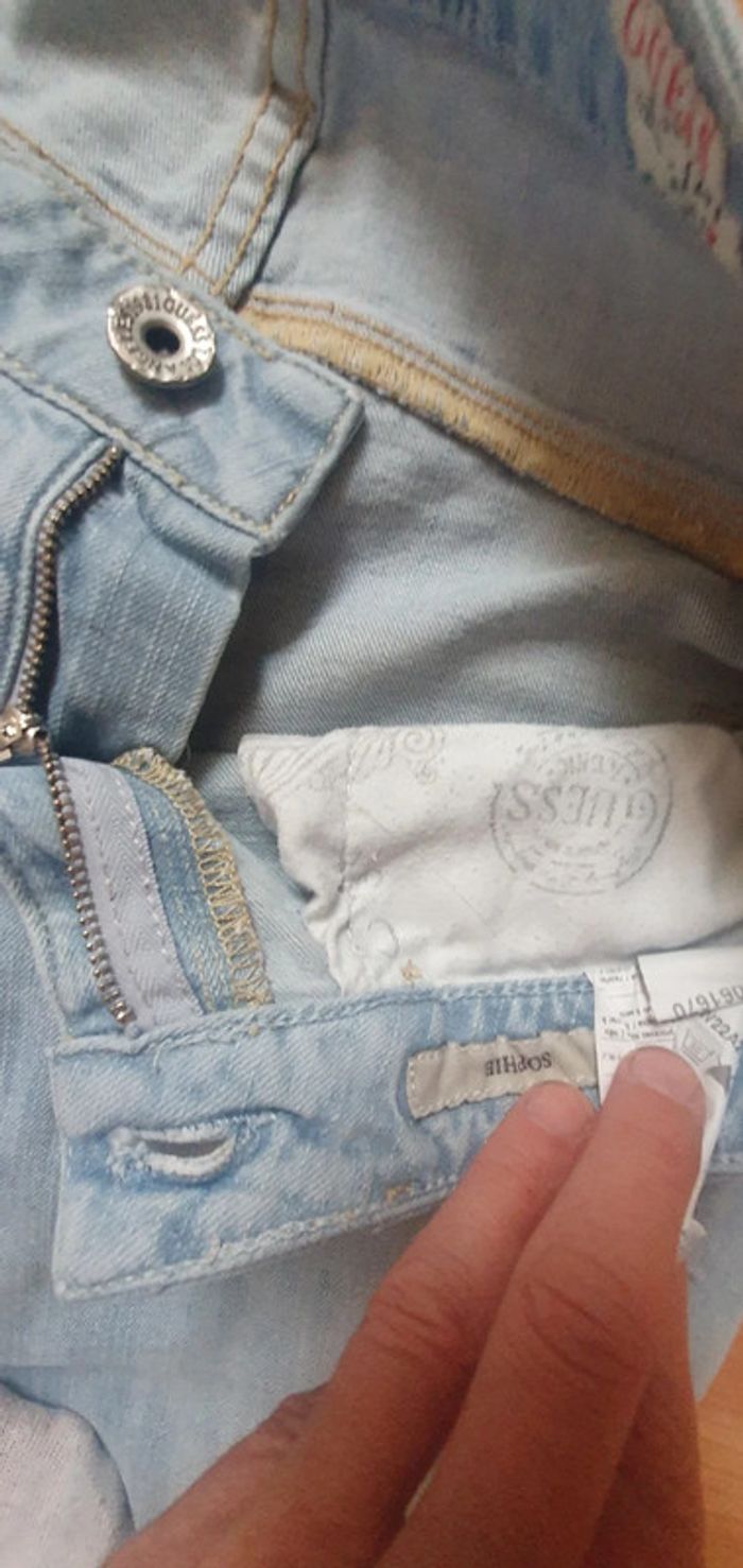 Jeans 7/8eme - photo numéro 2