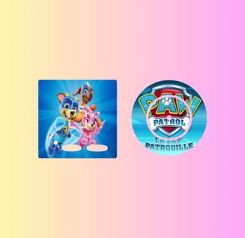 Tonies Cover pat patrouille