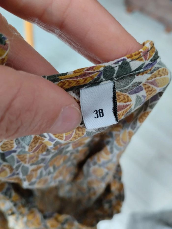 Débardeur coloré - photo numéro 3