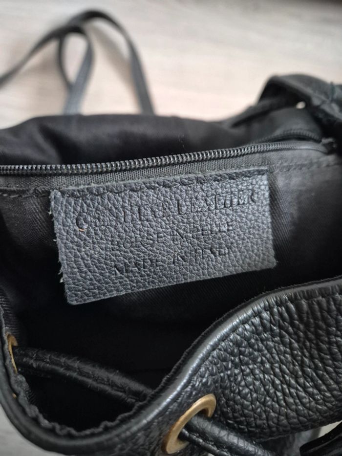 Sac a dos Cuir The Genuine Leather - photo numéro 2