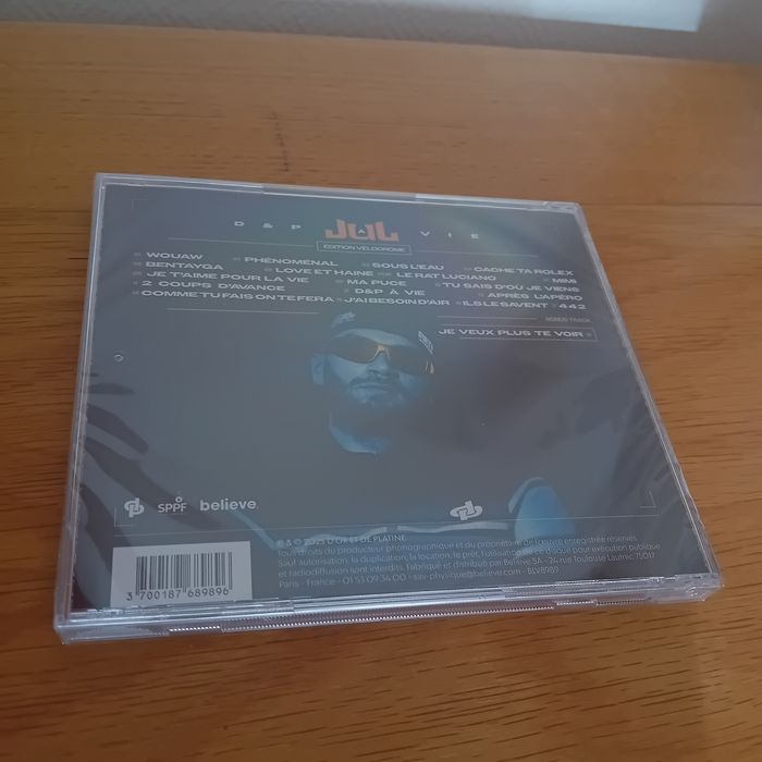 CD Jul - photo numéro 2