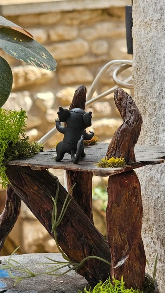 Super figurine Pokemon Nintendo tomy rattata d'alola - photo numéro 3