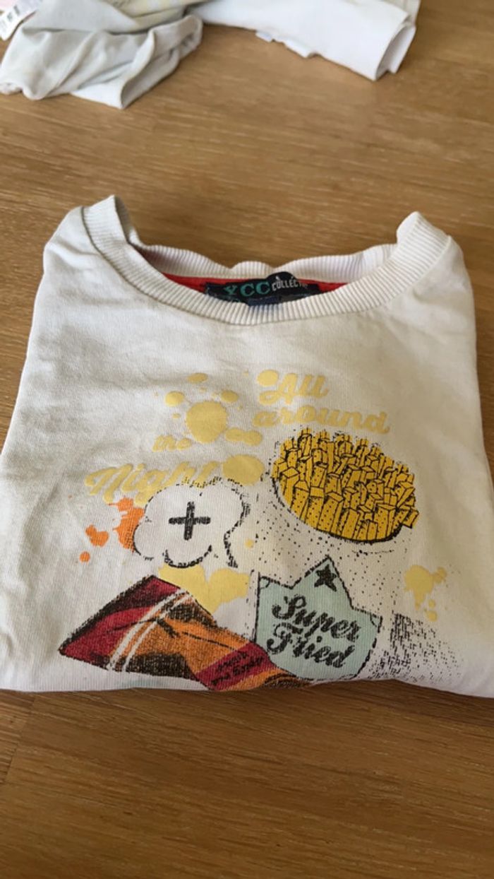 T-shirt garçon - photo numéro 2