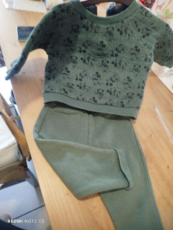 #kytie6moisgarcon. Ensemble taille 6 mois - photo numéro 3