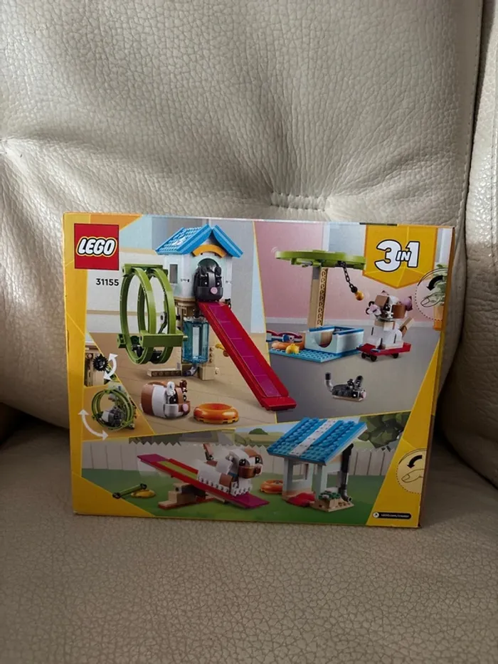 Lego Creator 31155 - photo numéro 2