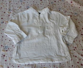 Chemise légère 18 mois KIABI