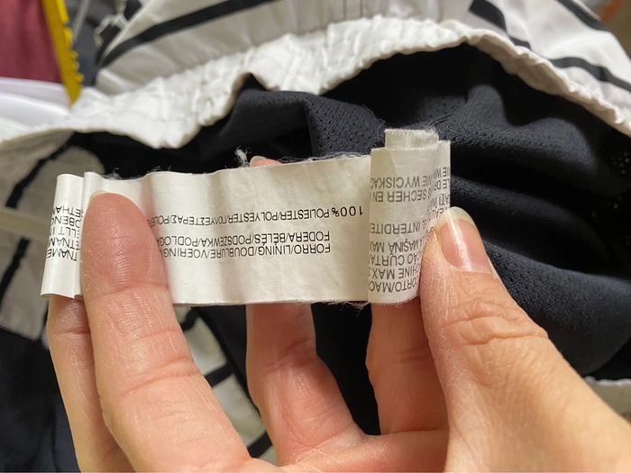 Veste imperméable Pull & Bear Taille M - photo numéro 5