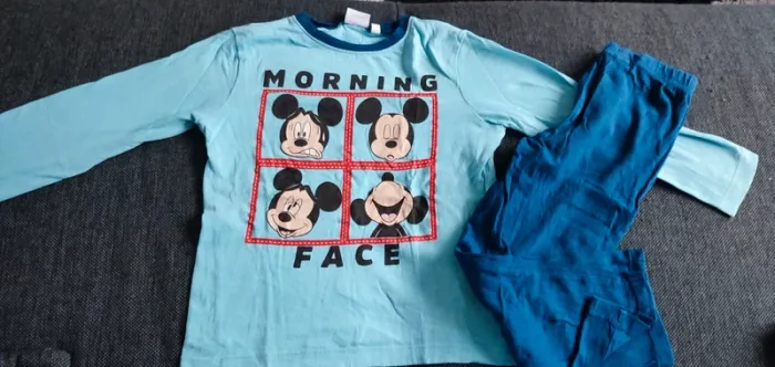 Pyjama Mickey garçon