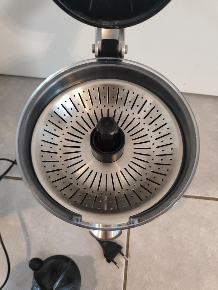 Presse agrumes domo - photo numéro 4