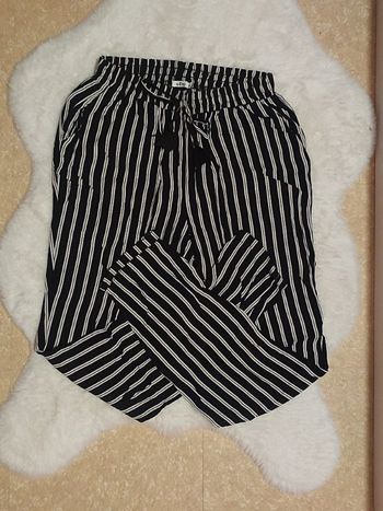 Pantalon fluide