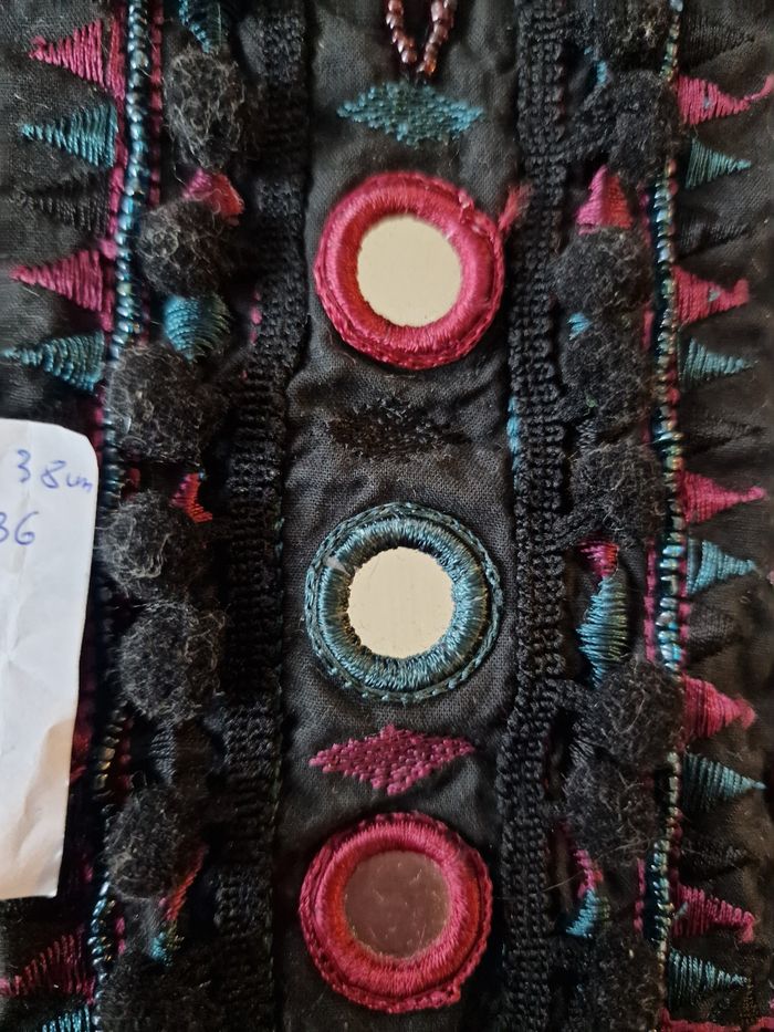 Plastron / applique - photo numéro 3
