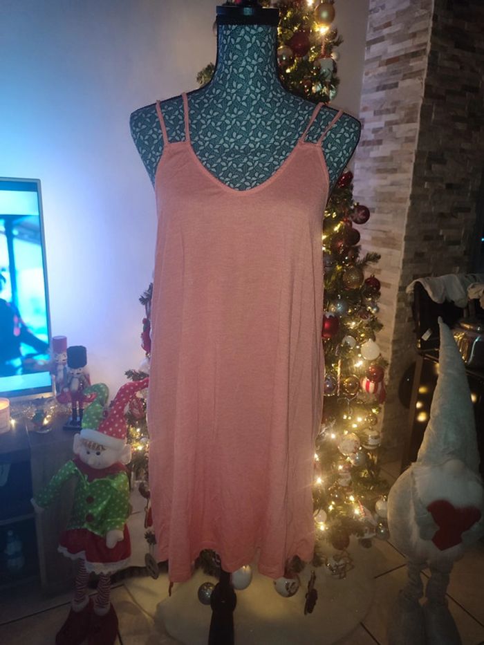 Robe corail