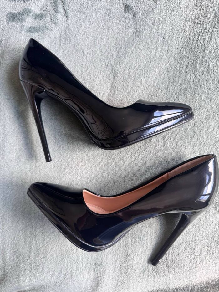 Escarpins vernis