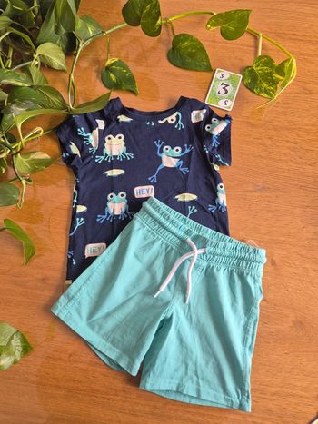 Pyjama ou ensemble 3 ans