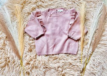 Pull manches longues