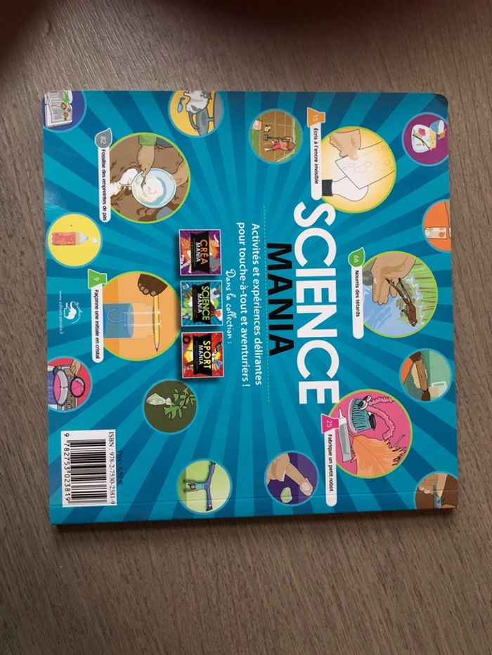 Science mania - photo numéro 3