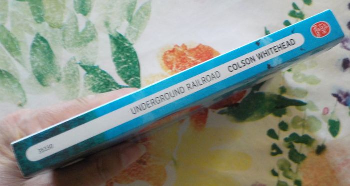 UNDERGROUND RAILROAD de Colson WHITEHEAD Ed. Livre de Poche - photo numéro 4