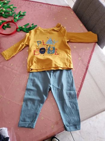 Ensemble In Extenso 9 mois