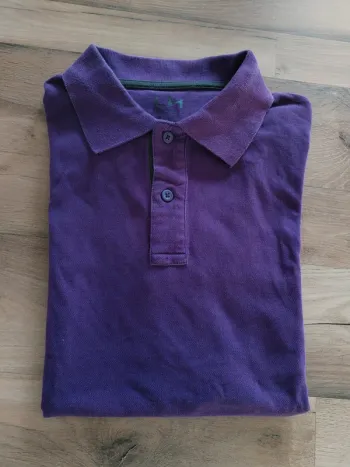 Polo homme taille 36 La Halle