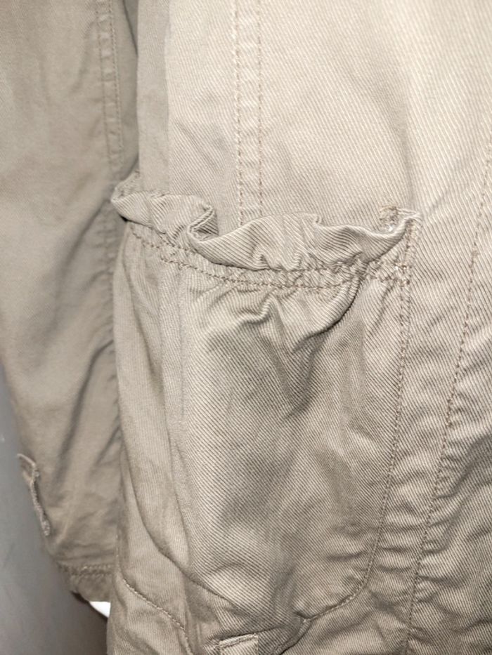 Veste kaki - photo numéro 3