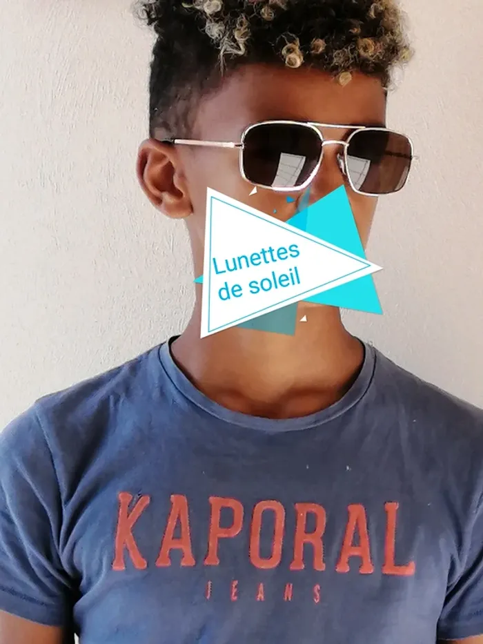 😎 Lunettes de soleil - photo numéro 2
