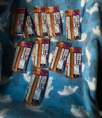 Lot de 10 boosters SV9A neufs scellés (lot 6)