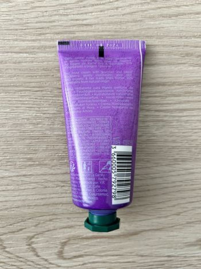Crème Mains « Mûre Gourmande » 50 Ml YVES ROCHER Neuve - photo numéro 2