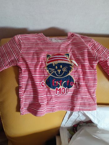 Tee shirt chat