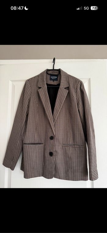 Ensemble tailleur blazer et pantalon