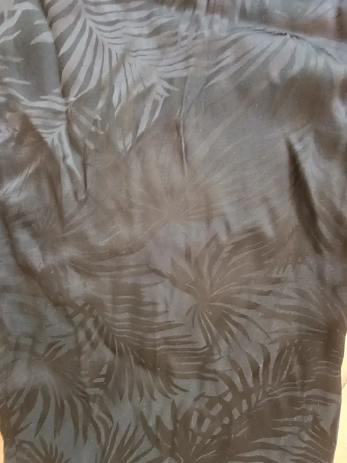 Pantalon fluide large neuf Caroll 36 - photo numéro 7