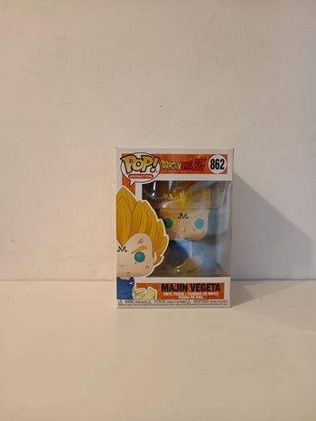 Funko pop : DBZ 862 - Majin Vegeta