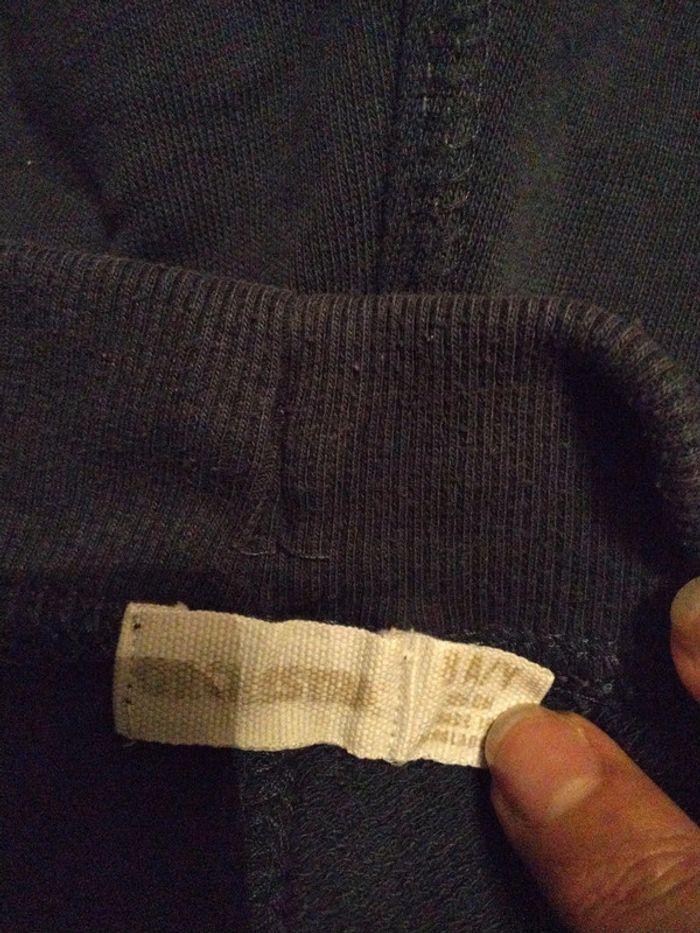 Pantalon de jogging Bleu marine Orchestra 8 ans - photo numéro 3
