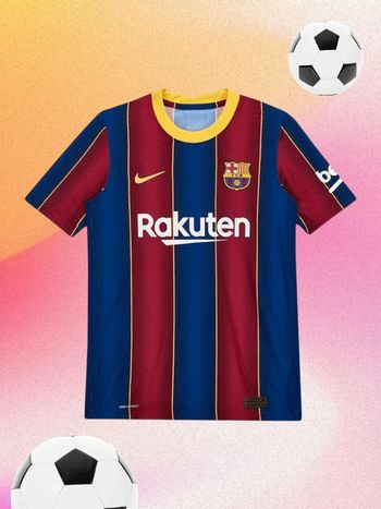 Nike
T-Shirt FC Barcelone taille 12-13 ans * foot *