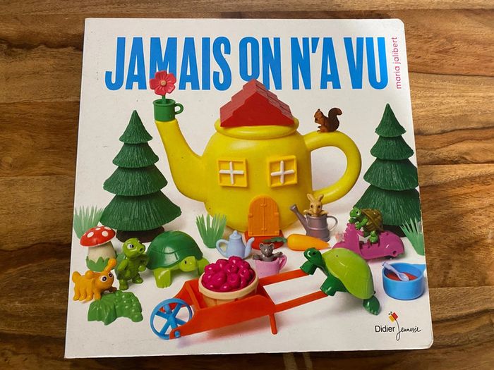 Jamais on a vu