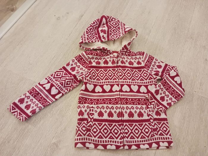 Polaire 3 ans