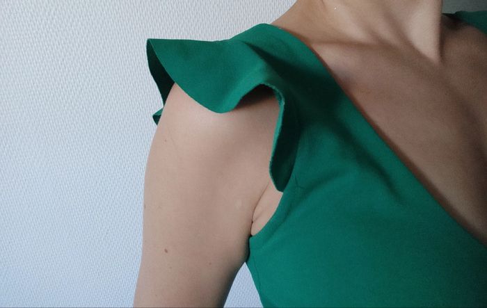 💄Combishort verte - photo numéro 3