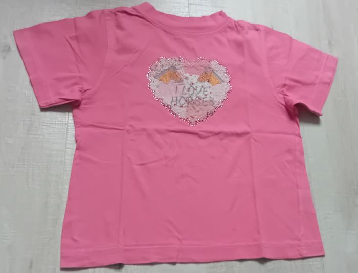 T-shirt MC MXK 10 ans