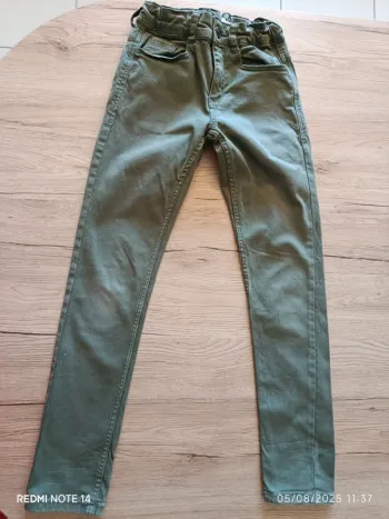 Jeans slim garçon