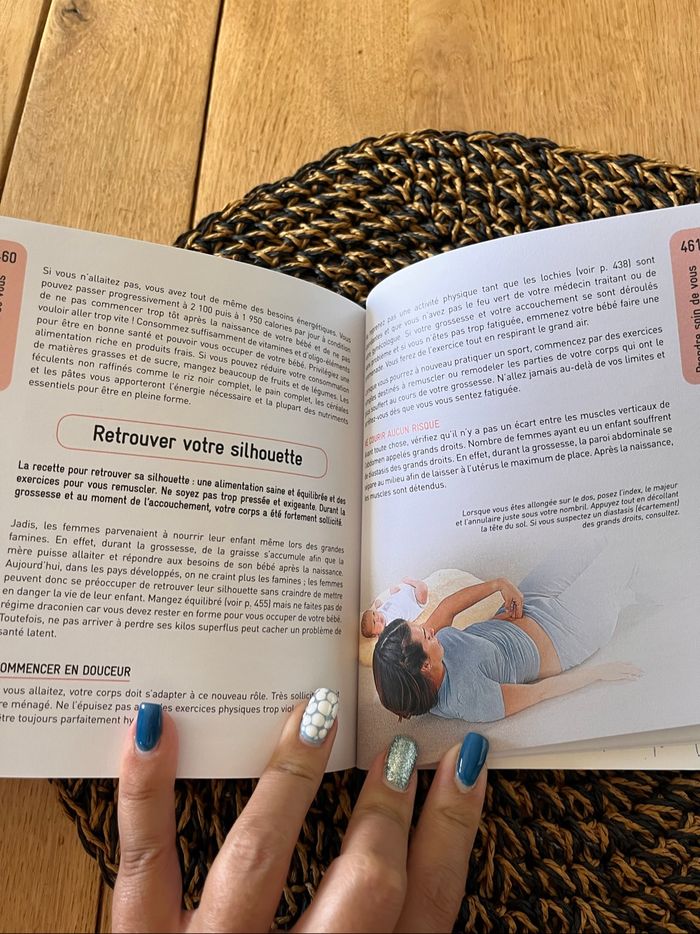 Livre votre grossesse - photo numéro 5