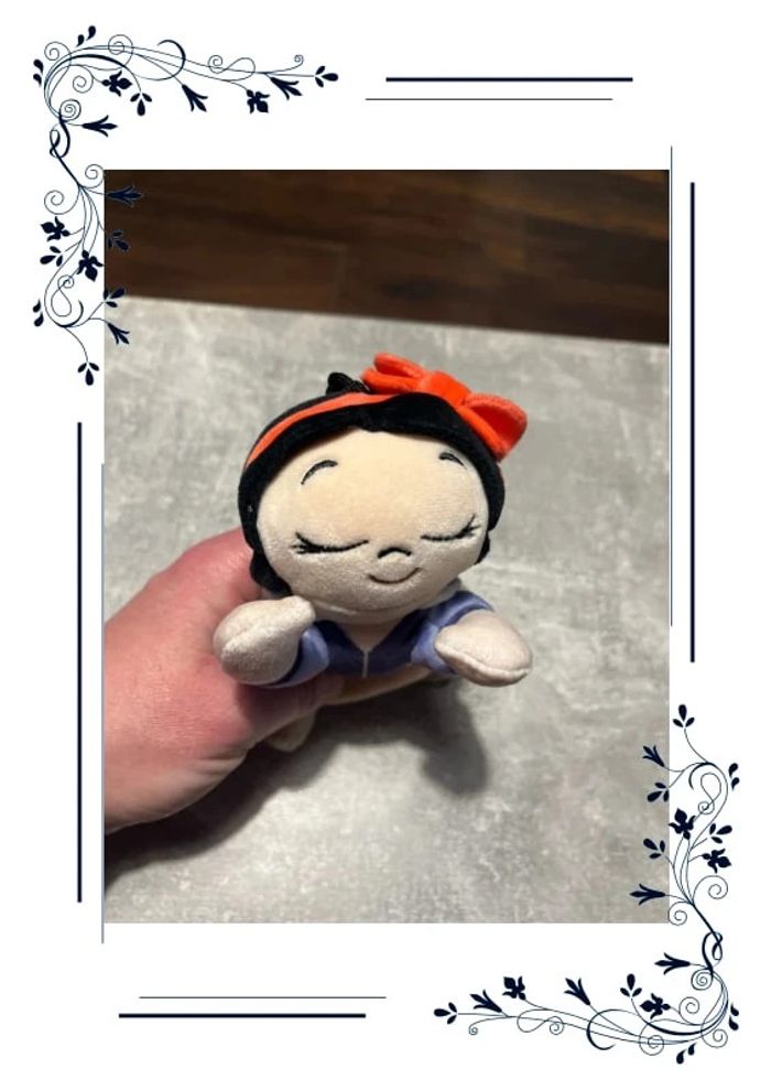 Snuglets blanche neige
